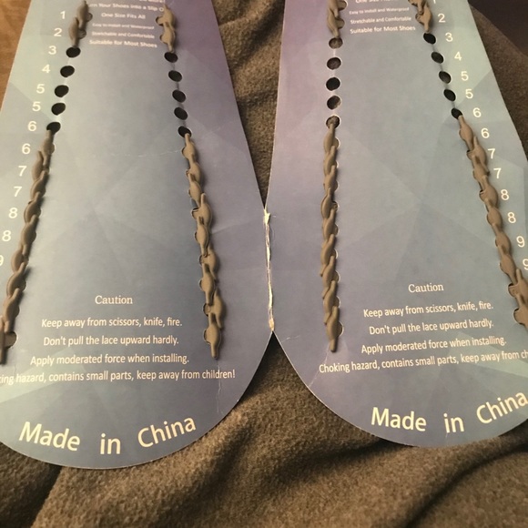 Tieless shoe bands - Picture 2 of 6